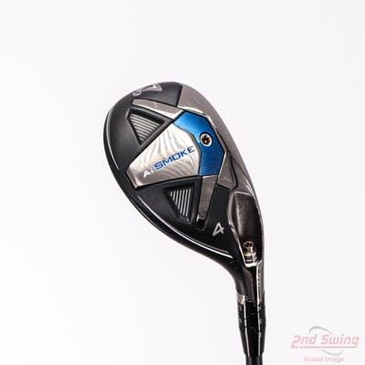 Callaway Paradym Ai Smoke HL Hybrid 4 Hybrid 21° Project X Cypher 2.0 50 Graphite Senior Right Handed 40.0in