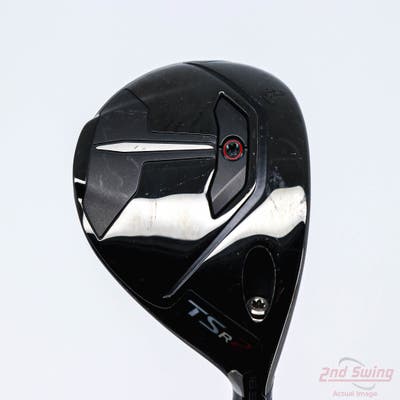 Titleist TSR2 Fairway Wood 4 Wood 4W 16.5° Aldila Ascent 40 Graphite Senior Right Handed 43.25in