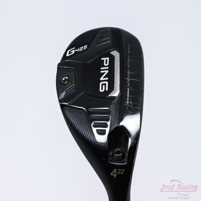 Ping G425 Hybrid 4 Hybrid 22° ALTA CB 70 Slate Graphite Stiff Right Handed 40.5in