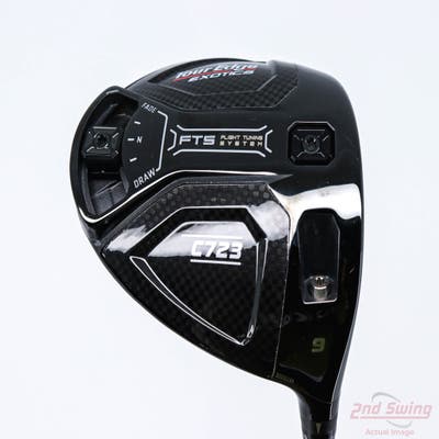 Mint Tour Edge Exotics C723 Driver 9° Project X HZRDUS Black 4G 60 Graphite X-Stiff Right Handed 45.75in