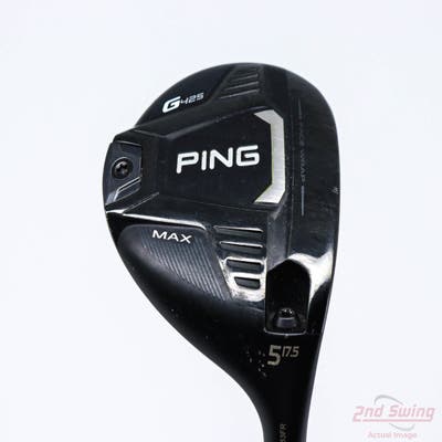 Ping G425 Max Fairway Wood 5 Wood 5W 17.5° ALTA CB 65 Slate Graphite Stiff Right Handed 42.5in