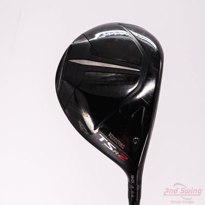 Titleist TSR2 Driver 9° Project X HZRDUS Black 4G 60 Graphite X-Stiff Right Handed 45.5in