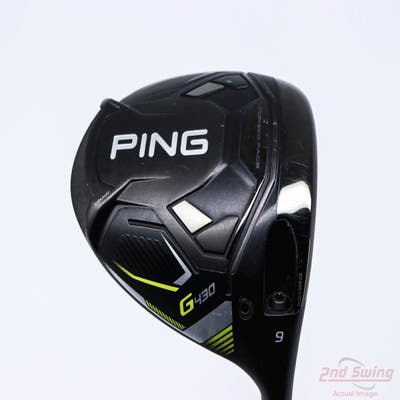 Ping G430 LST Driver 9° ALTA CB 65 Black Graphite Regular Right Handed 42.75in