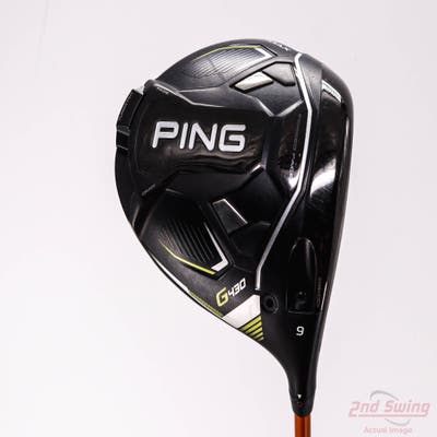 Ping G430 MAX Driver 9° Graphite Design Tour AD DI-7 Graphite X-Stiff Right Handed 45.0in