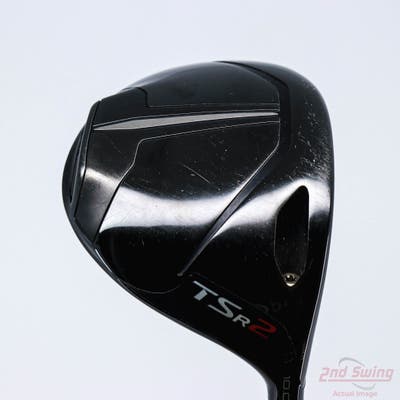 Titleist TSR2 Driver 10° MCA Tensei 1K Blue 55 Graphite Regular Right Handed 45.75in