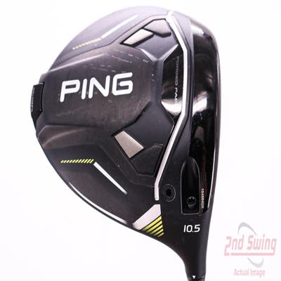 Ping G430 MAX 10K Driver 10.5° ALTA CB 55 Black Graphite Stiff Right Handed 45.0in