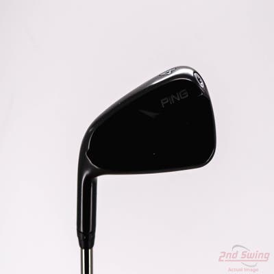 Ping iCrossover Utility Iron 4 Utility 22° Tour 2.0 Chrome 85 Graphite Stiff Left Handed 40.0in