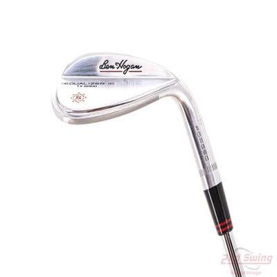 Ben Hogan Equalizer II Chrome Wedge Lob LW 58° FST KBS Tour-V 110 Steel Stiff Right Handed 35.0in