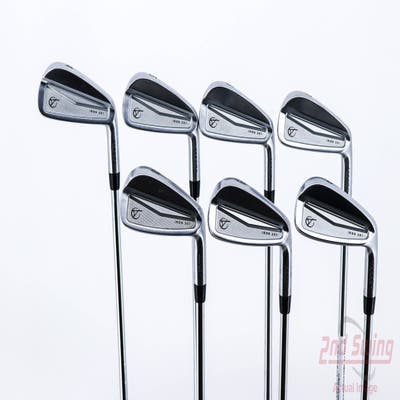 Takomo Iron 201 Iron Set 4-PW FST KBS Tour Lite Steel Stiff Right Handed 38.0in