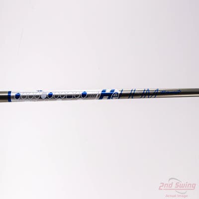 Used W/ Cobra RH Adapter UST Mamiya Helium 49g Driver Shaft Senior 44.0in