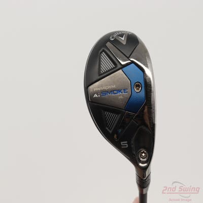 Callaway Paradym Ai Smoke HL Hybrid 5 Hybrid 24° Project X Cypher 2.0 50 Graphite Senior Right Handed 39.25in