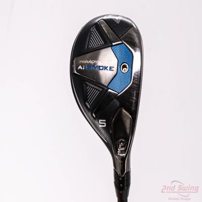 Callaway Paradym Ai Smoke HL Hybrid 5 Hybrid 24° Project X Cypher 2.0 60 Graphite Regular Right Handed 39.75in