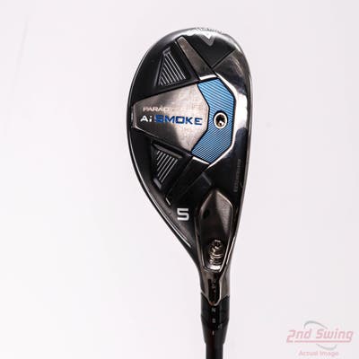 Callaway Paradym Ai Smoke HL Hybrid 5 Hybrid 24° Project X Cypher 2.0 60 Graphite Regular Right Handed 39.75in