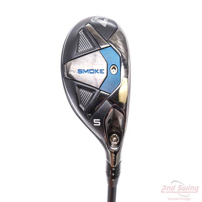 Callaway Paradym Ai Smoke HL Hybrid 5 Hybrid 24° Project X Cypher 2.0 50 Graphite Senior Right Handed 39.75in