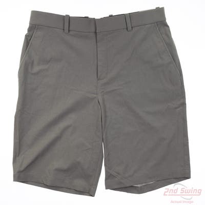 New Mens Nike Shorts 40 Gray MSRP $65