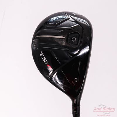 Titleist TSi4 Driver 9° MCA Tensei AV Blue Raw 55 Graphite Regular Right Handed 45.5in