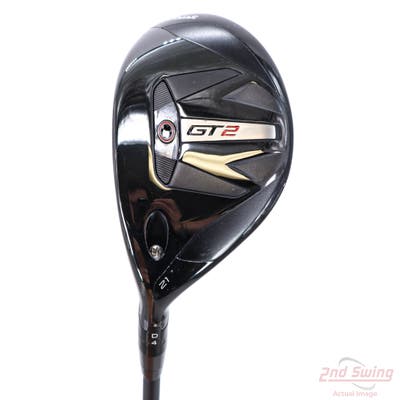 Mint Titleist GT2 Fairway Wood 7 Wood 7W 21° MCA Tensei 1K Blue 65 Graphite Stiff Left Handed 41.5in