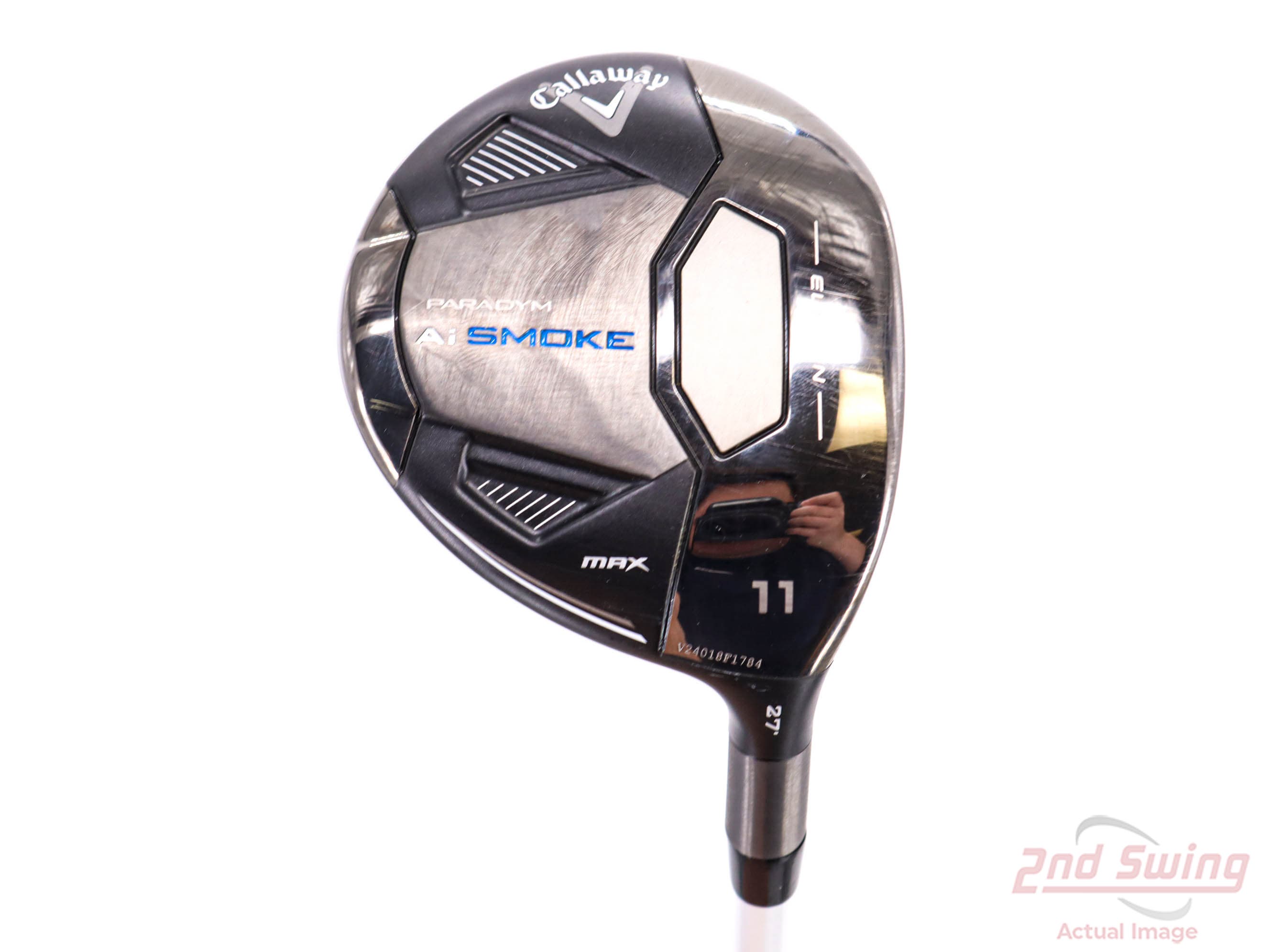 2024 Women's LH Excalibur driver & woods