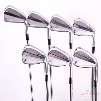 TaylorMade 2023 P790 Iron Set 5-PW AW Nippon NS Pro 950GH Steel Stiff Right Handed 38.0in