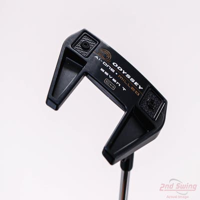 Odyssey Ai-ONE Milled Seven T CH Putter Steel Right Handed 33.5in