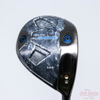 Callaway Paradym Ai Smoke TD Driver 9° Project X Denali Black 70 Graphite X-Stiff Right Handed 45.75in