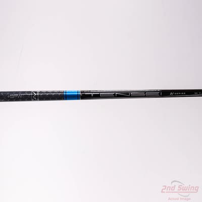 Used W/ PXG RH Adapter Mitsubishi Rayon Tensei AV Blue 55g Driver Shaft Stiff 44.5in