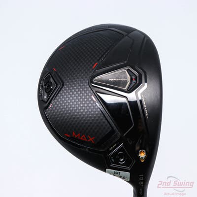 Cobra Darkspeed Max Driver 10.5° Project X HZRDUS Black 5G 60 Graphite Stiff Right Handed 45.5in