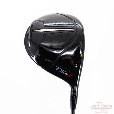 Titleist TSR2 Driver 9° Aldila Rogue MAX Mid 65 Graphite Stiff Right Handed 45.0in