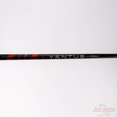 Used W/ Cobra RH Adapter Fujikura Ventus Red 2nd Gen 55g Driver Shaft Stiff 44.5in