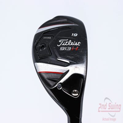 Titleist 913H Hybrid 3 Hybrid 19° Kuro Kage Black Hybrid 60 Graphite Senior Right Handed 40.0in