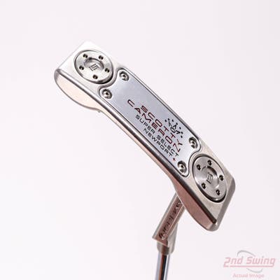 Titleist Scotty Cameron Super Select Newport Plus Putter Steel Right Handed 34.0in