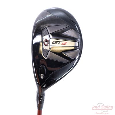 Mint Titleist GT2 Fairway Wood 5 Wood 5W 18° Project X Denali Red 60 Graphite Senior Left Handed 42.0in