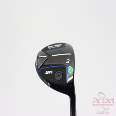 Mint Tour Edge Hot Launch E524 Fairway Wood Fairway Wood 15° Aldila Ascent 50 Graphite Senior Right Handed 42.5in