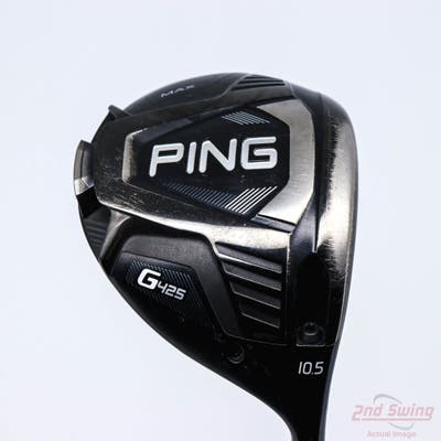 Ping G425 Max Driver 10.5° PX HZRDUS Smoke Red RDX 50 Graphite Regular Right Handed 45.25in