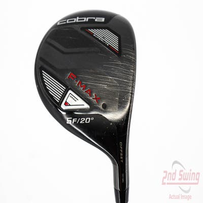 Cobra F-Max Superlite Fairway Wood 5 Wood 5W 20° Cobra Superlite Graphite Regular Right Handed 42.25in