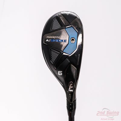 Mint Callaway Paradym Ai Smoke HL Hybrid 6 Hybrid 27° Project X Cypher 2.0 60 Graphite Regular Right Handed 39.0in