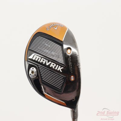 Callaway Mavrik Fairway Wood 3 Wood 3W 15° Project X HZRDUS T800 Orange Graphite Regular Right Handed 43.0in