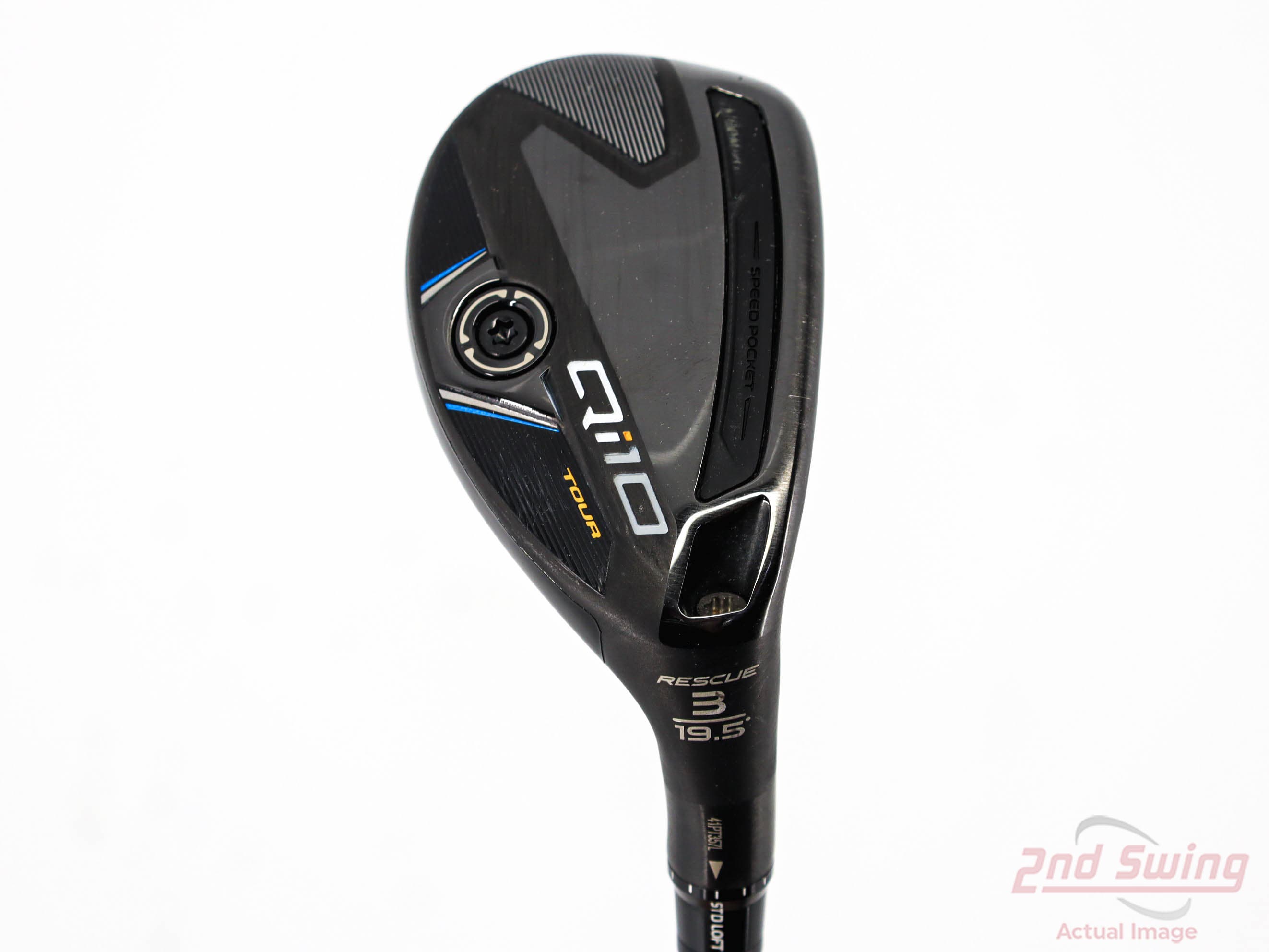 TaylorMade Qi10 Tour Hybrid | 2nd Swing Golf