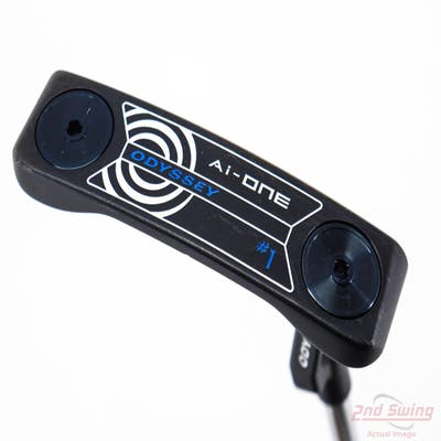 Odyssey Ai-ONE 1 Putter Steel Right Handed 35.0in