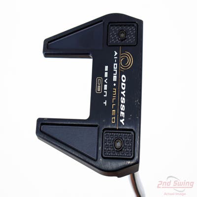 Odyssey Ai-ONE Milled Seven T DB Putter Steel Right Handed 35.0in