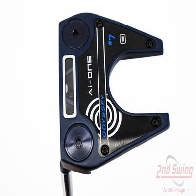 Odyssey Ai-ONE 7 S Putter Steel Left Handed 35.0in