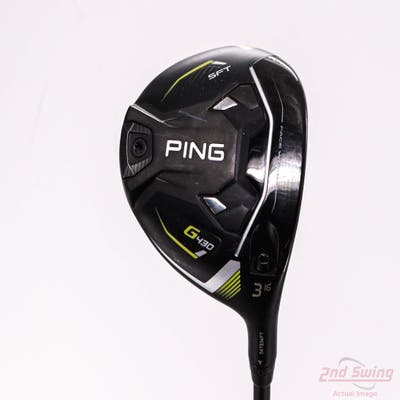 Ping G430 SFT Fairway Wood 3 Wood 3W 16° Graphite Design Tour AD IZ-6 Graphite Stiff Right Handed 42.0in