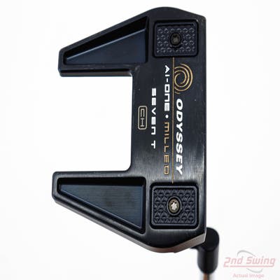 Odyssey Ai-ONE Milled Seven T CH Putter Steel Right Handed 35.0in