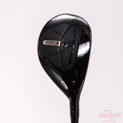 Mint Titleist GT3 Fairway Wood 5 Wood 5W 18° MCA Tensei 1K Blue 65 Graphite Regular Right Handed 42.0in