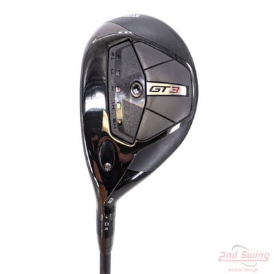 Mint Titleist GT3 Fairway Wood 5 Wood 5W 18° MCA Tensei 1K Blue 65 Graphite Stiff Left Handed 42.0in