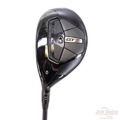 Mint Titleist GT3 Fairway Wood 5 Wood 5W 18° Project X HZRDUS Black 5G 70 Graphite Stiff Left Handed 42.0in