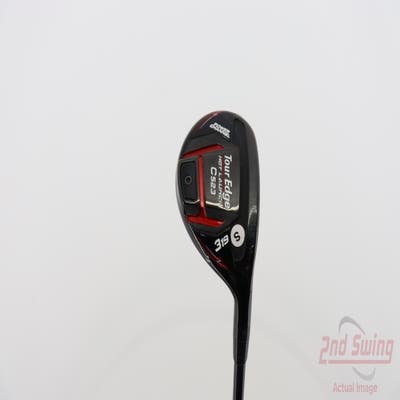 Tour Edge Hot Launch C523 Hybrid 3 Hybrid 19° Tour Edge Hot Launch 65 Graphite Stiff Right Handed 39.5in