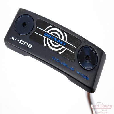 Odyssey Ai-ONE Double Wide DB Putter Steel Right Handed 35.0in