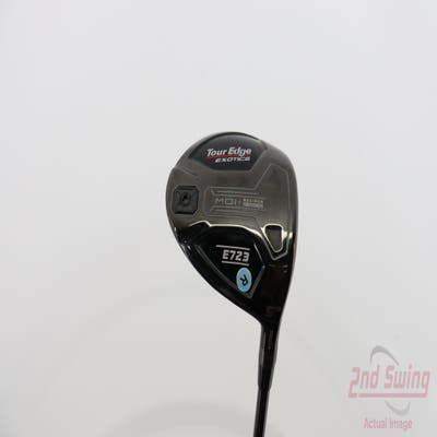 Tour Edge Exotics E723 Fairway Wood 5 Wood 5W 18° Fujikura AIR Speeder 40 Graphite Regular Right Handed 41.5in