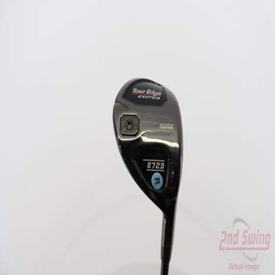 Tour Edge Exotics E723 Hybrid 5 Hybrid 25° Mitsubishi Tensei AV Blue 65 Graphite Regular Right Handed 39.0in